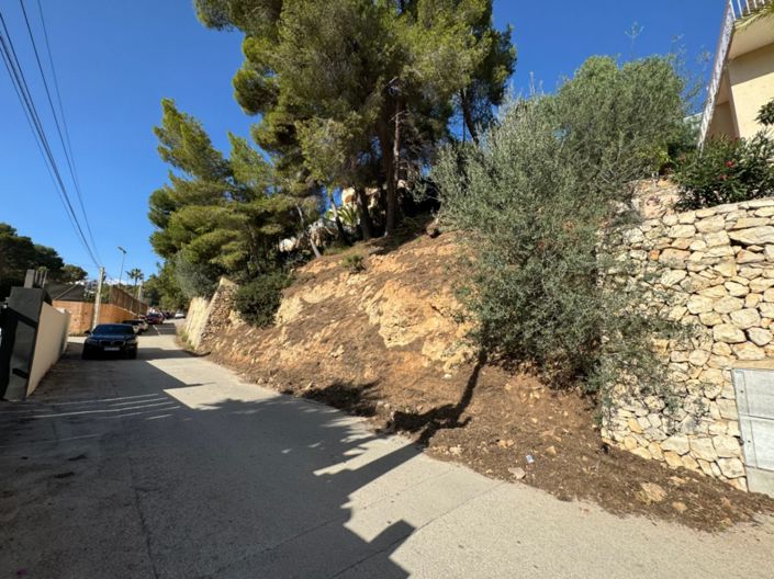 Image No.20-Terrain à vendre à Benissa