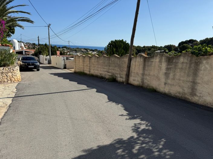 Image No.6-Terrain à vendre à Benissa