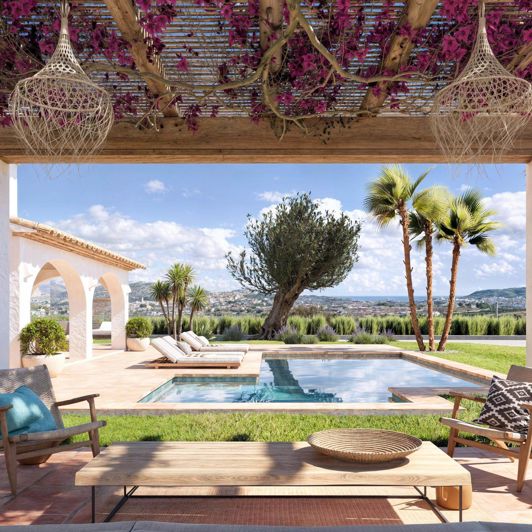 Image No.6-4 Bed Finca for sale