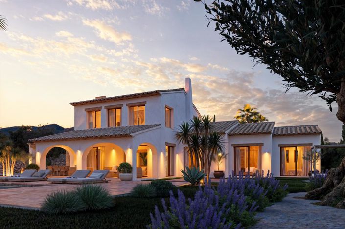 Image No.3-4 Bed Finca for sale