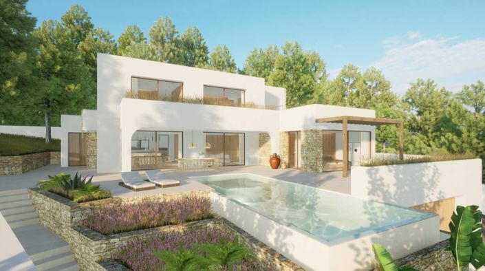 Image No.1-4 Bed Villa for sale