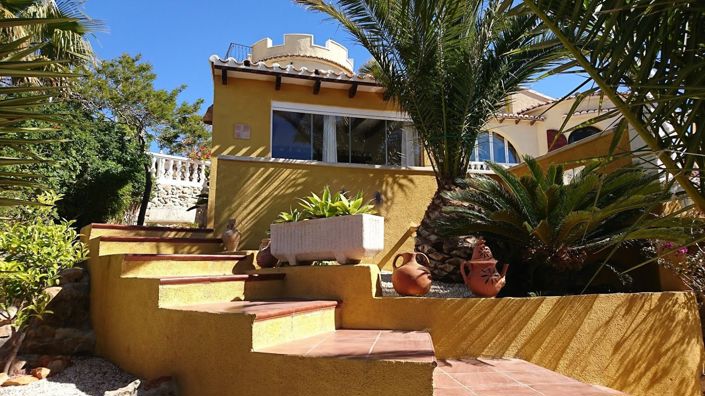 Image No.12-Villa de 5 chambres à vendre à Benitachell