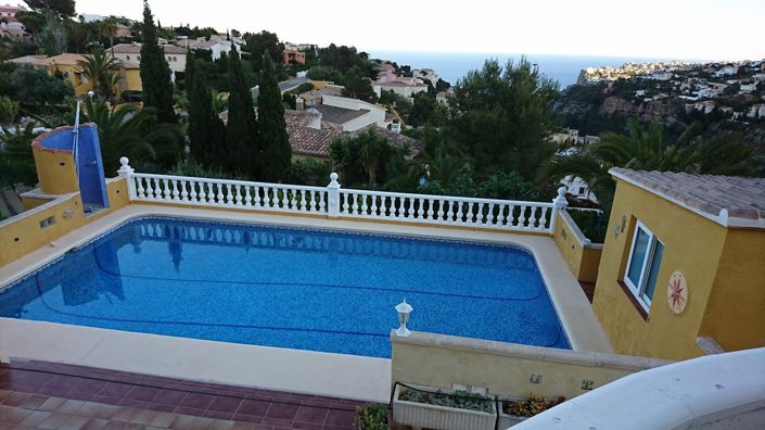 Image No.24-Villa de 5 chambres à vendre à Benitachell