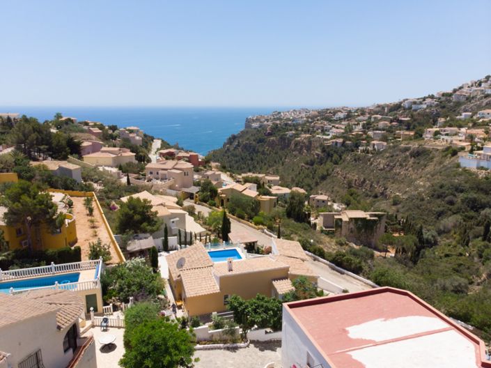 Image No.3-Villa de 5 chambres à vendre à Benitachell