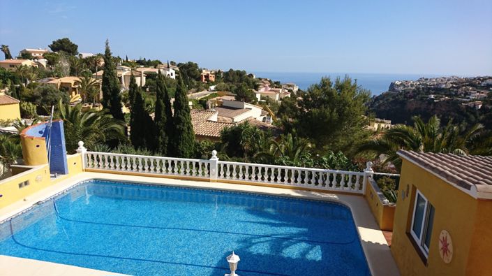 Image No.36-Villa de 5 chambres à vendre à Benitachell