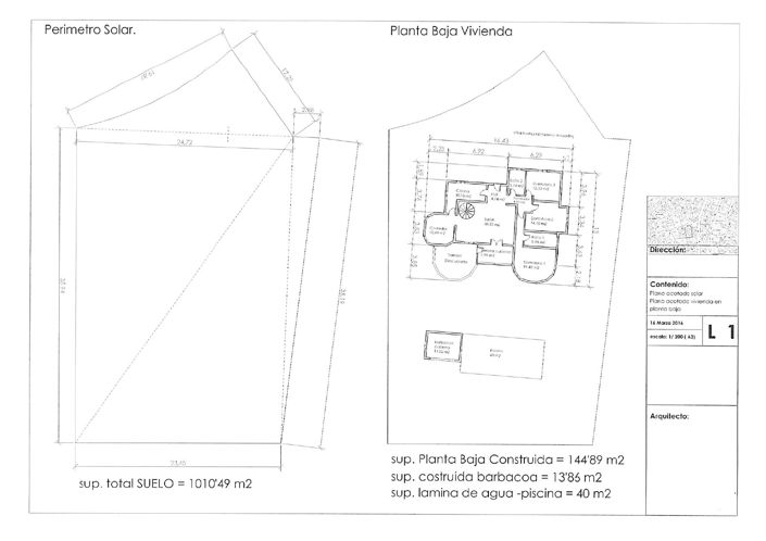 Image No.42-Villa de 5 chambres à vendre à Benitachell