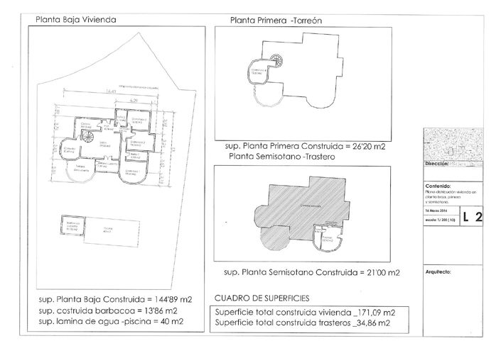 Image No.43-Villa de 5 chambres à vendre à Benitachell