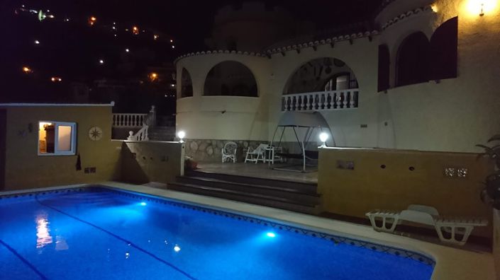 Image No.8-Villa de 5 chambres à vendre à Benitachell