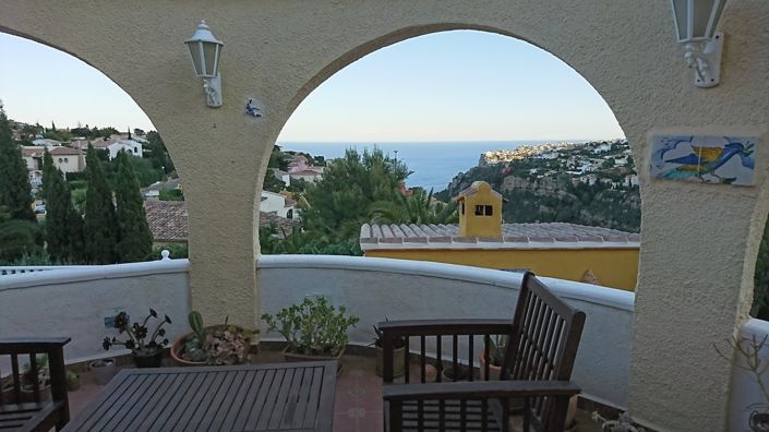 Image No.9-Villa de 5 chambres à vendre à Benitachell