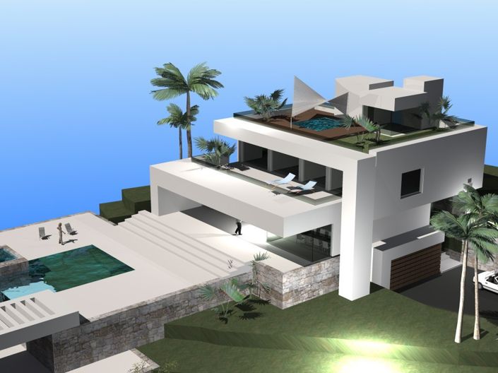 Image No.1-3 Bed Villa for sale
