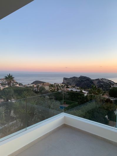 Image No.2-Villa de 3 chambres à vendre à Benitachell