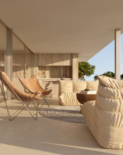 Image No.7-Villa de 3 chambres à vendre à Benitachell