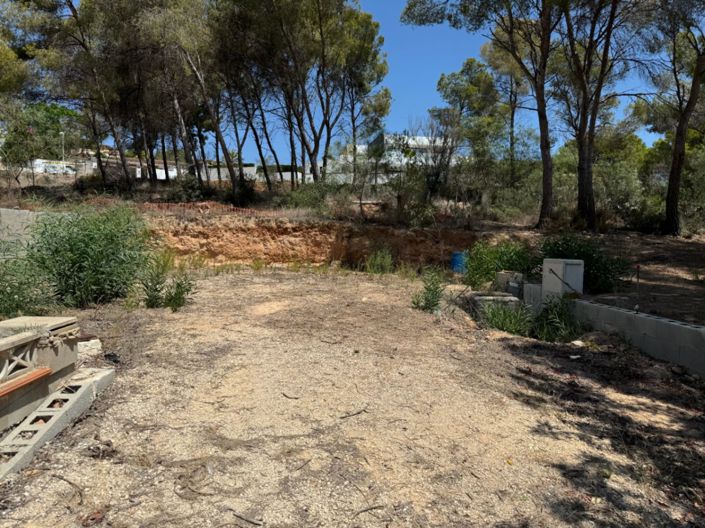 Image No.1-Terrain à vendre à Moraira