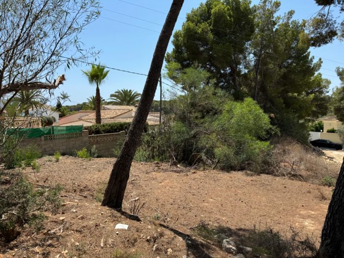 Image No.14-Terrain à vendre à Moraira