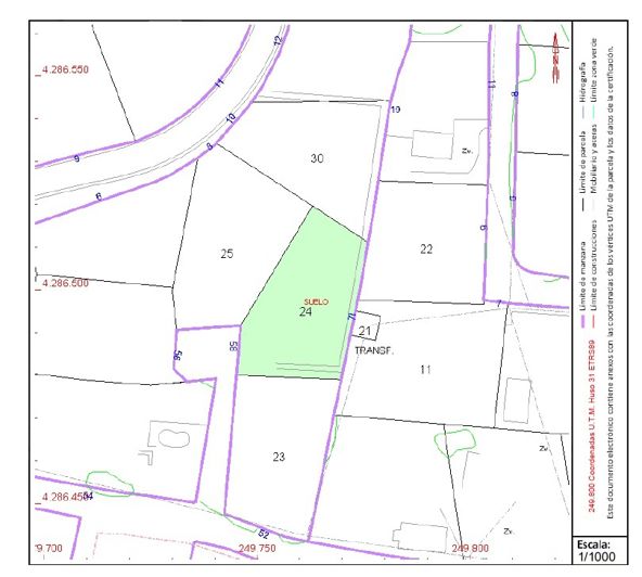 Image No.2-Terrain à vendre à Moraira
