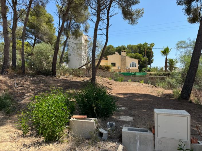 Image No.3-Terrain à vendre à Moraira