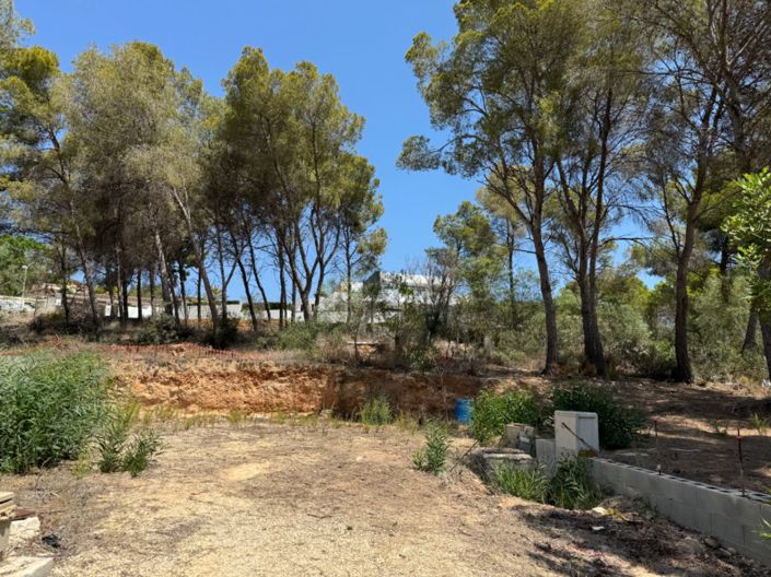 Image No.4-Terrain à vendre à Moraira