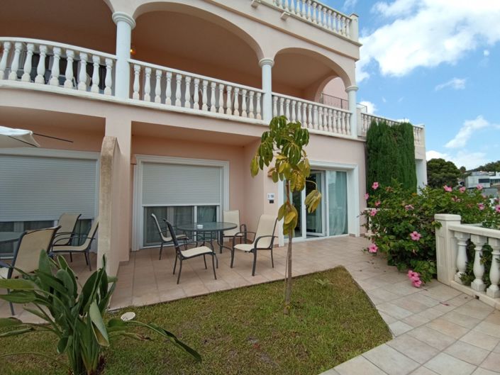 Image No.1-Appartement de 1 chambre à vendre à Benissa