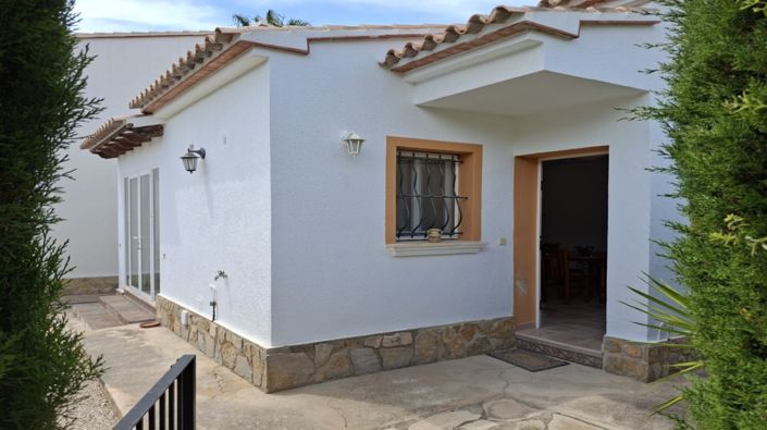 Image No.2-Villa de 2 chambres à vendre à Benitachell