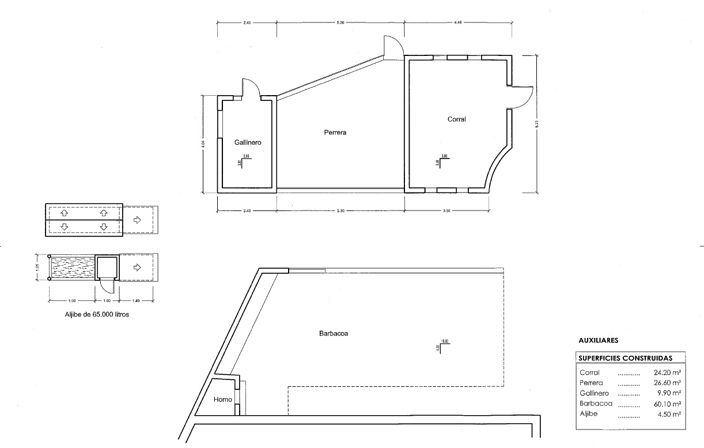 Image No.55-4 Bed Finca for sale