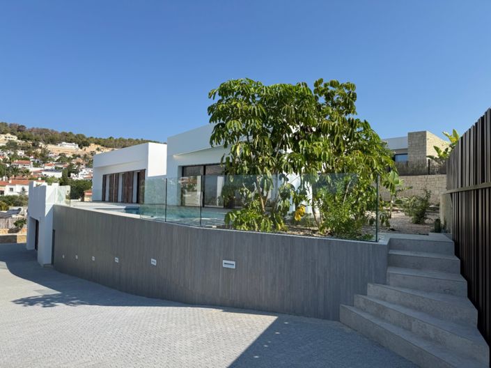 Image No.11-Villa de 4 chambres à vendre à Benissa