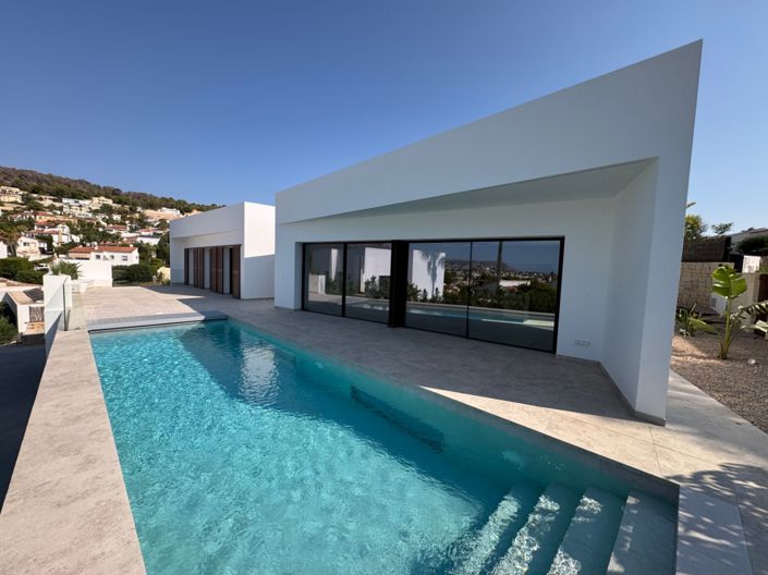 Image No.13-Villa de 4 chambres à vendre à Benissa