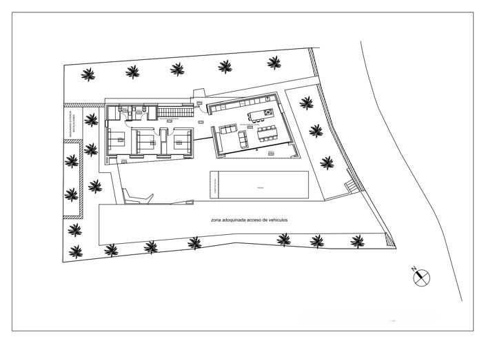 Image No.6-Villa de 4 chambres à vendre à Benissa