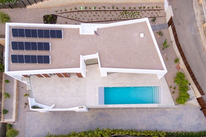 Image No.9-Villa de 4 chambres à vendre à Benissa