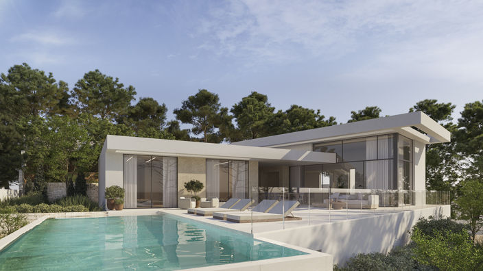 Image No.1-4 Bed Villa for sale
