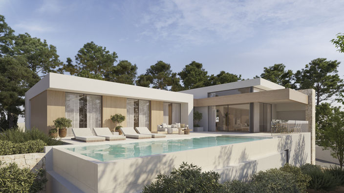 Image No.1-4 Bed Villa for sale
