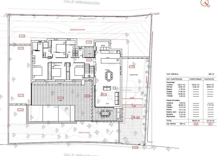 Image No.4-4 Bed Villa for sale