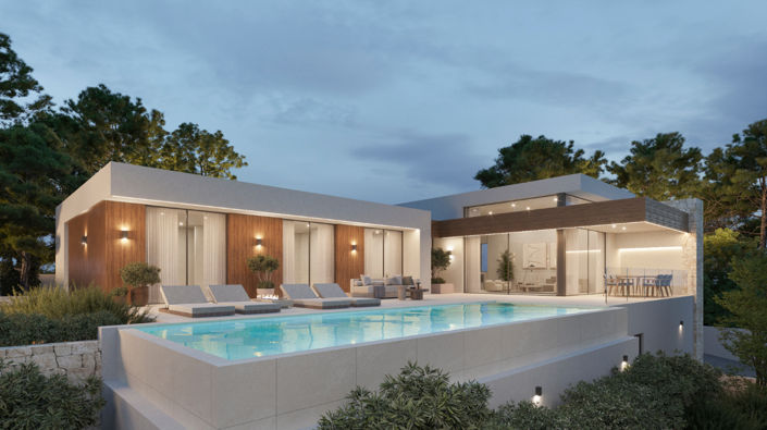 Image No.6-4 Bed Villa for sale