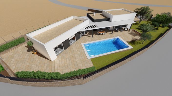 Image No.1-3 Bed Villa for sale
