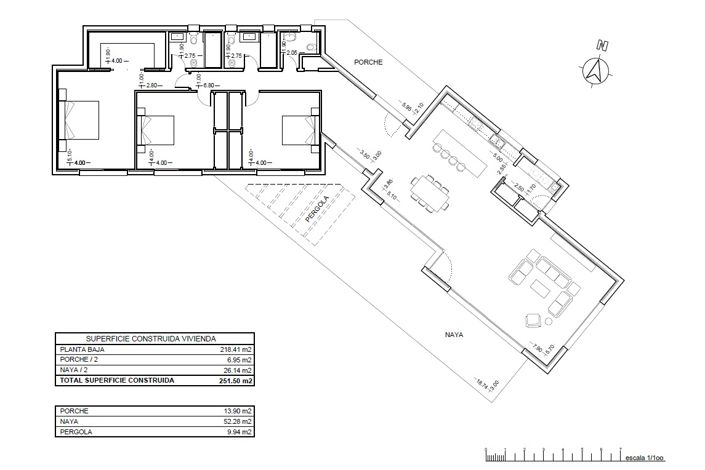 Image No.8-3 Bed Villa for sale