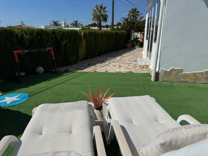 Image No.1-Villa de 2 chambres à vendre à Moraira