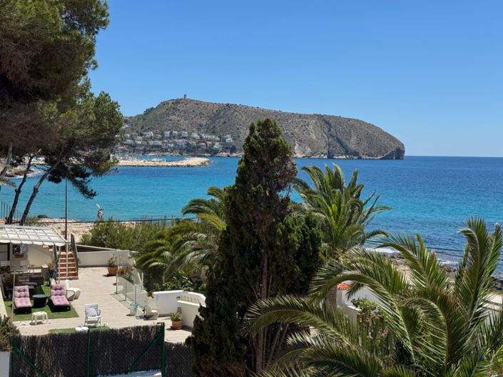 Image No.1-Appartement de 2 chambres à vendre à Moraira