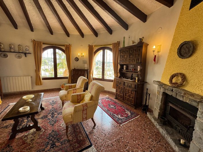 Image No.19-Villa de 3 chambres à vendre à Benissa