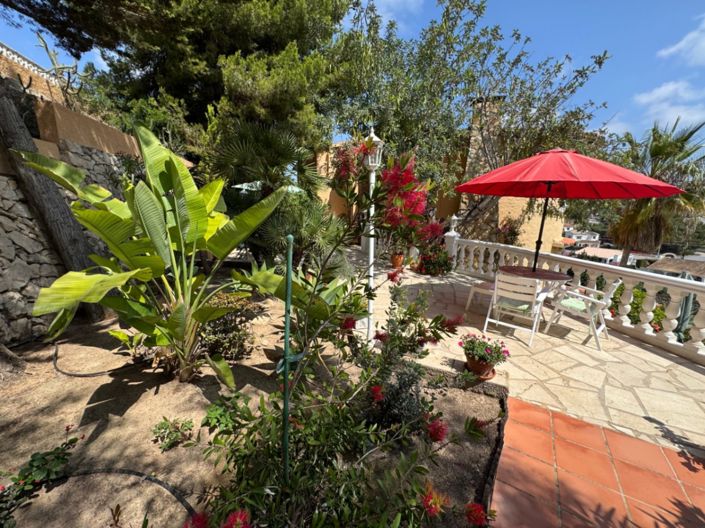 Image No.3-Villa de 3 chambres à vendre à Benissa