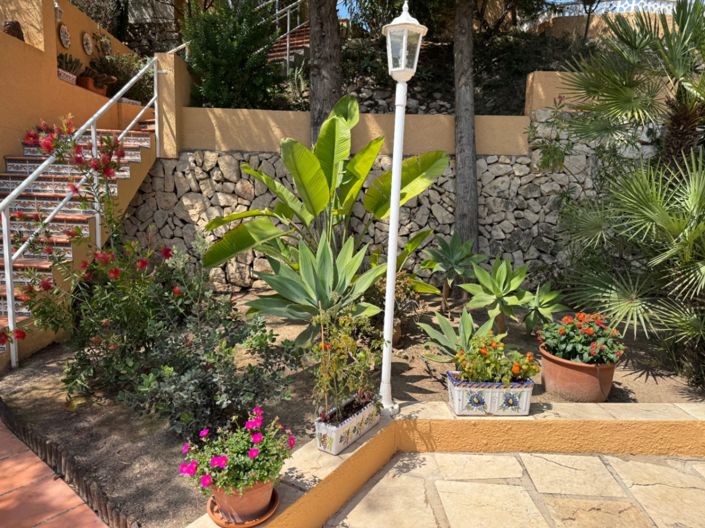 Image No.5-Villa de 3 chambres à vendre à Benissa