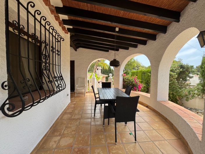 Image No.10-Villa de 2 chambres à vendre à Benissa