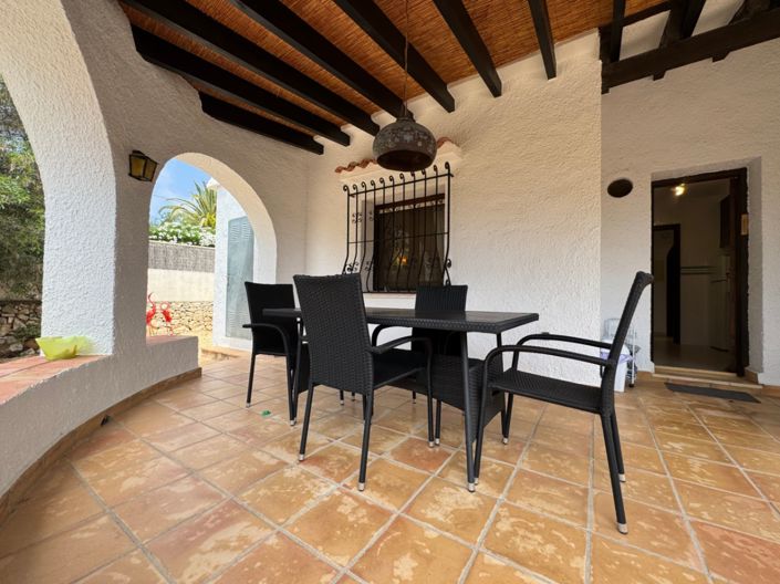 Image No.11-Villa de 2 chambres à vendre à Benissa