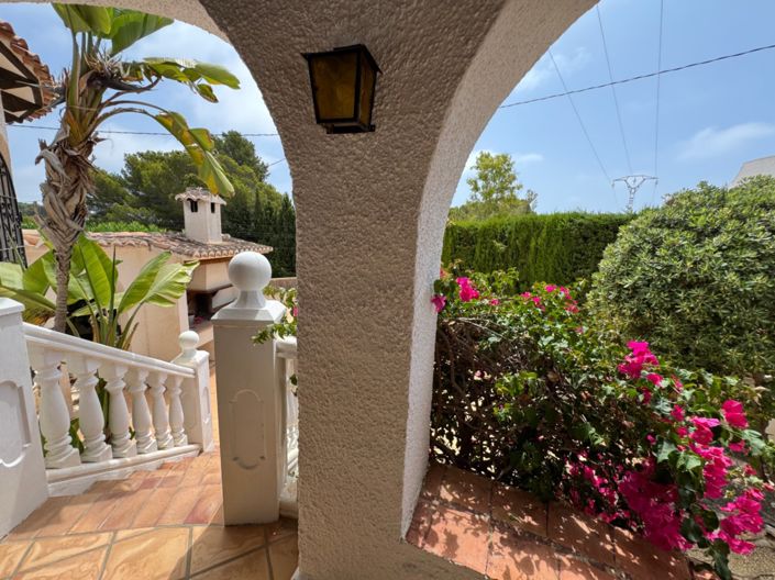 Image No.14-Villa de 2 chambres à vendre à Benissa