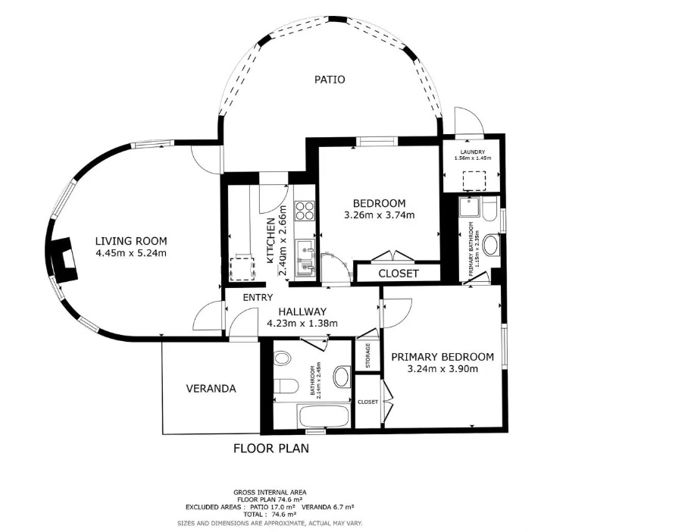 Image No.38-2 Bed Villa for sale