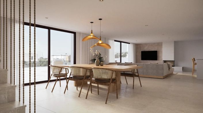 Image No.3-4 Bed Villa for sale