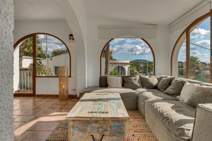 Image No.10-Villa de 3 chambres à vendre à Benissa