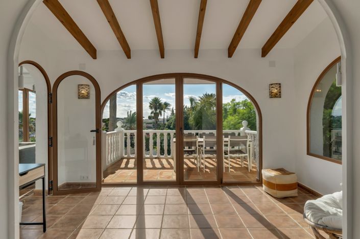 Image No.12-Villa de 3 chambres à vendre à Benissa