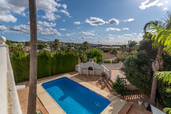 Image No.16-Villa de 3 chambres à vendre à Benissa