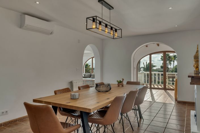 Image No.2-Villa de 3 chambres à vendre à Benissa