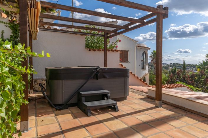 Image No.22-Villa de 3 chambres à vendre à Benissa