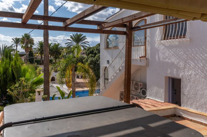 Image No.23-Villa de 3 chambres à vendre à Benissa